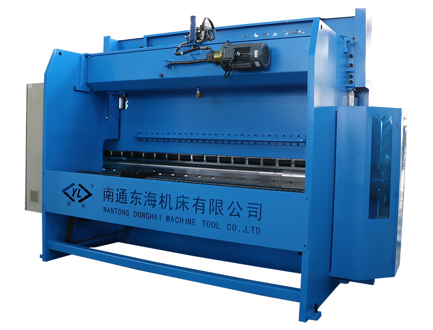 WE67K-100/4000 CNC Press Brake